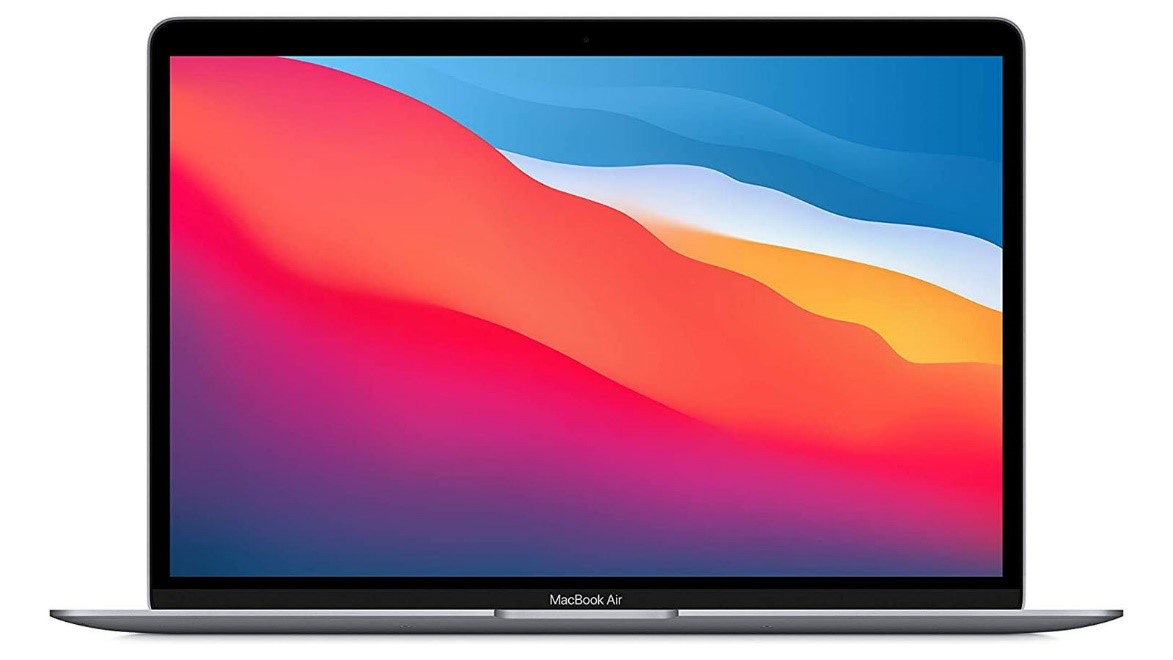 لپ تاپ 13 اینچی اپل مدل MacBook Air MGN63 2020